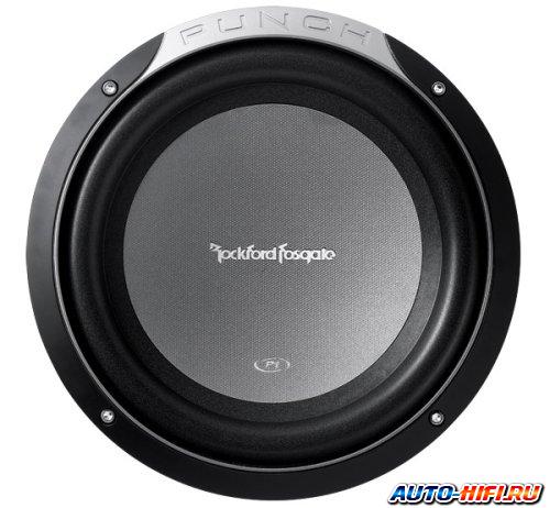 Сабвуферный динамик Rockford Fosgate P1S410 Сабвуферный динамик Rockford Fosgate P1S410